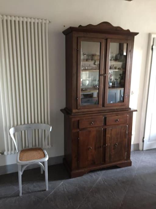 Zauber Im Turm - In Einem Der Schoensten Doerfer Montemerano Esterno foto