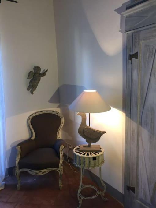 Zauber Im Turm - In Einem Der Schoensten Doerfer Montemerano Esterno foto