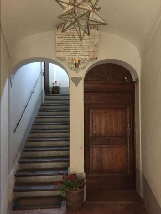 Zauber Im Turm - In Einem Der Schoensten Doerfer Montemerano Esterno foto